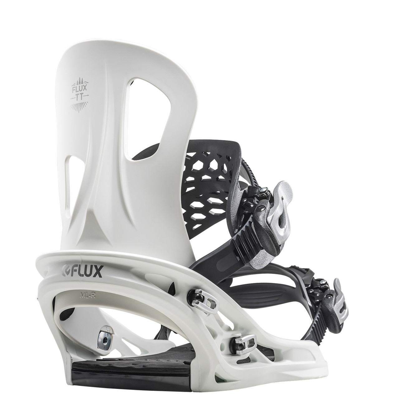 Flux TT Snowboard Bindings 2020