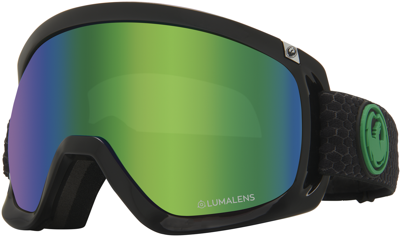Dragon D3 OTG Goggles 2020