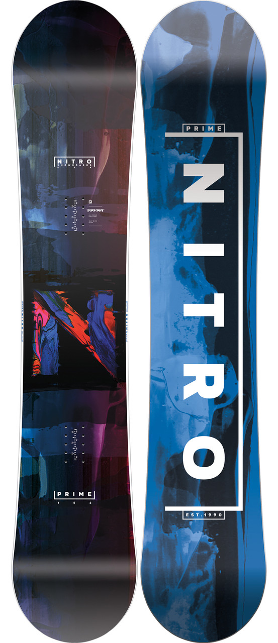 NITRO PRIME 159 WIDE スノーボード 【公式通販】