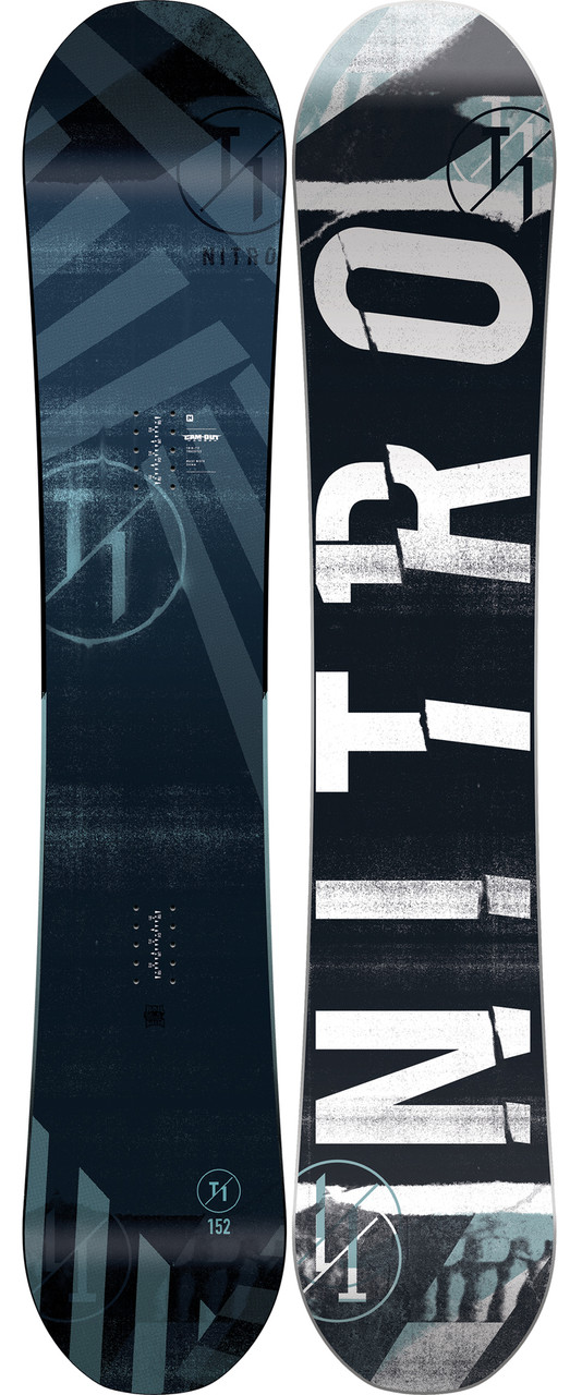 Nitro T1 Snowboard 2020