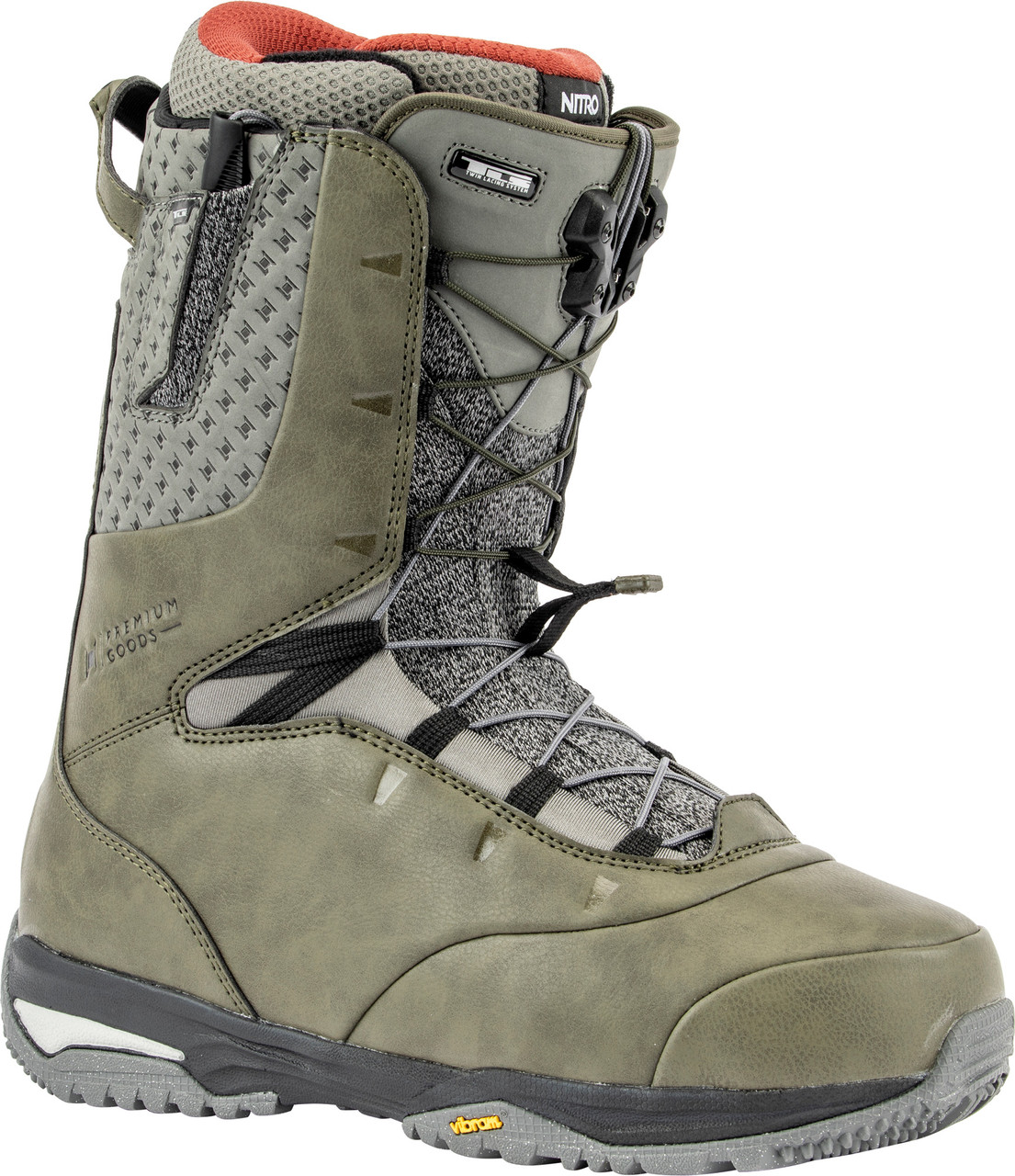 Nitro Venture Pro TLS Snowboard Boots 2020