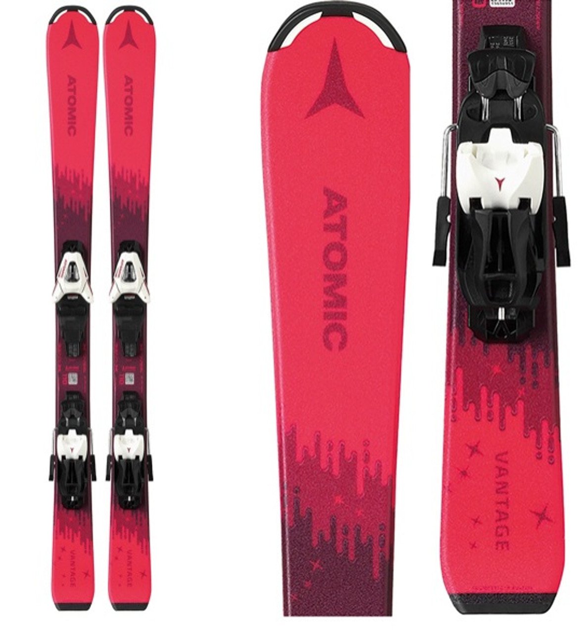 ATOMIC VANTAGE X 子供用スキー 120cm ATOMIC VANTAGE X 子供用スキー 120cm Amazon.com: ATOMIC