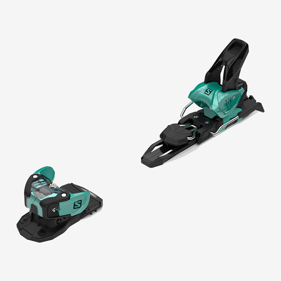 Salomon Warden MNC 11 Ski Bindings 2020 - Main Image
