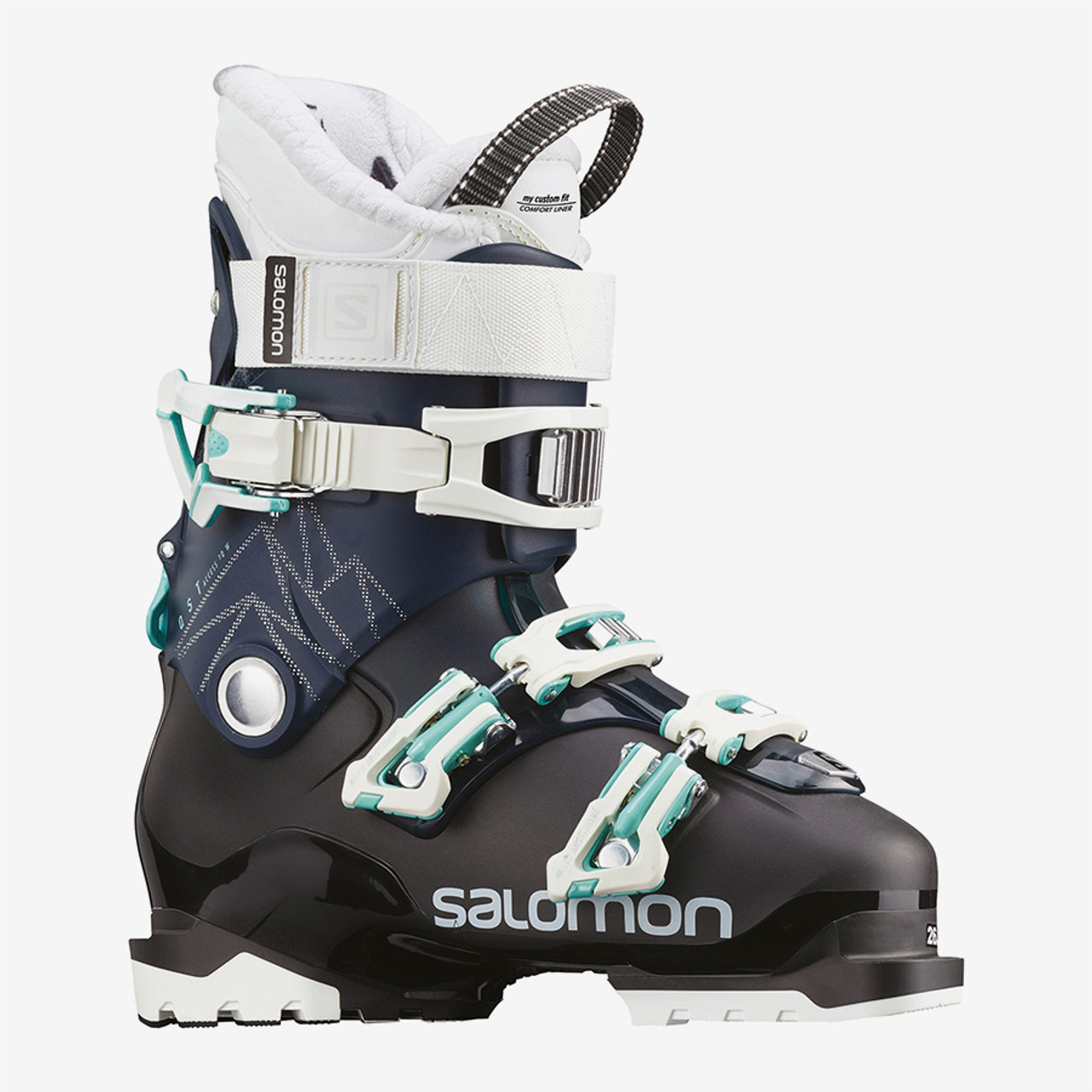 pulver hvile arm Salomon QST Access 70 Women's Ski Boots 2020