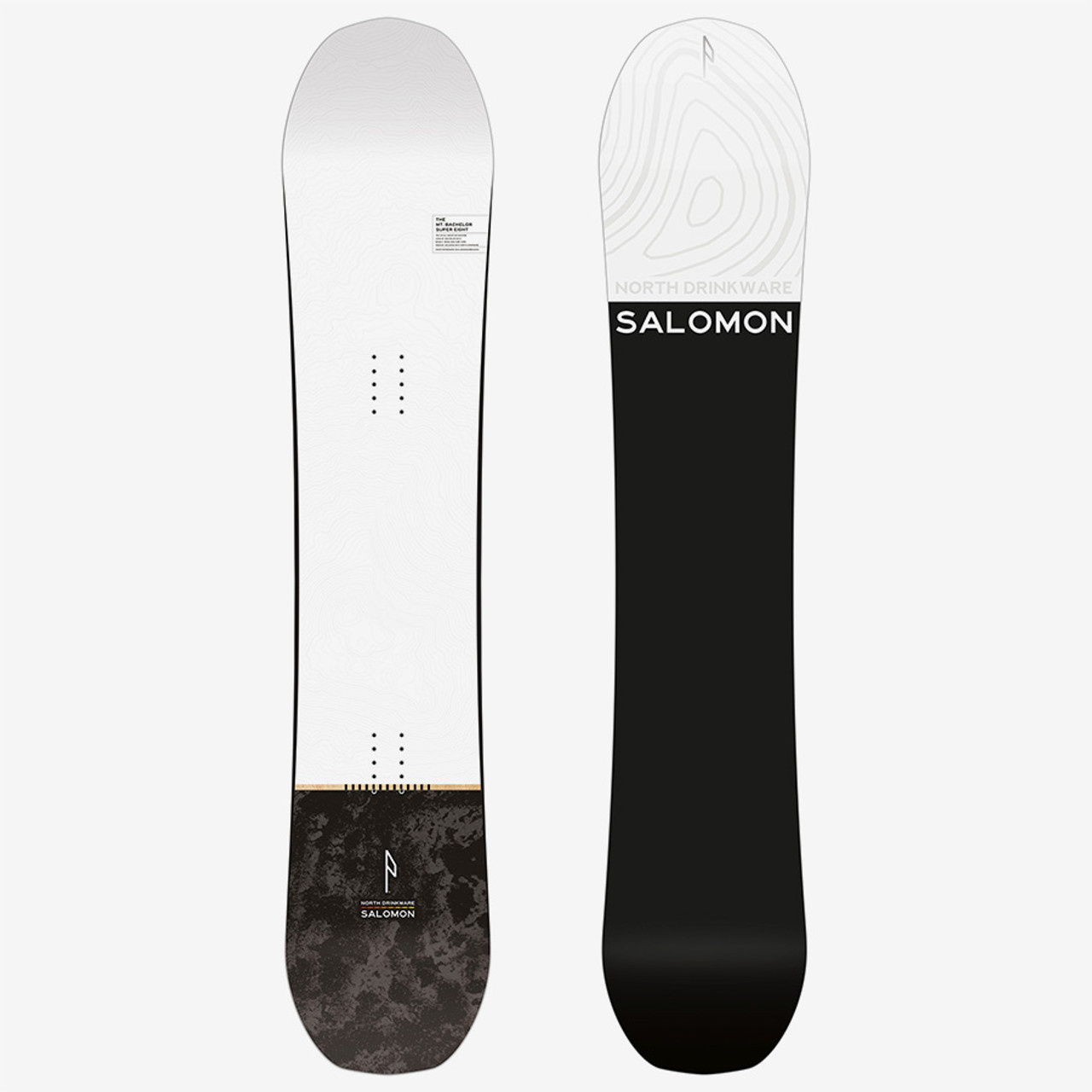 Salomon Super 8 Snowboard 2020