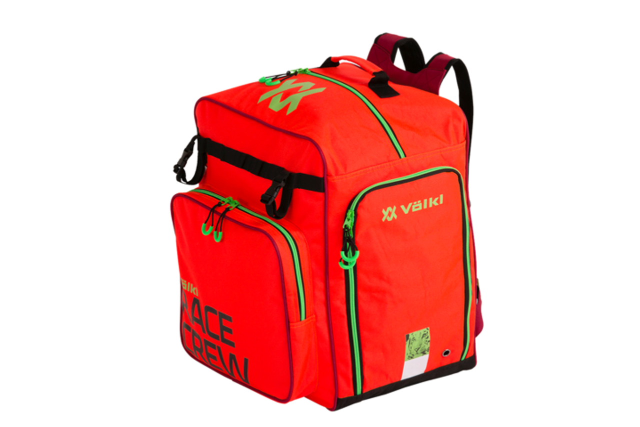 Volkl Race Boot & Helmet Backpack 2020