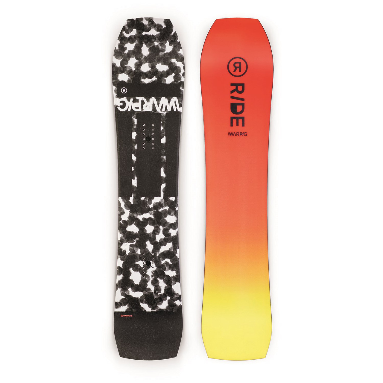 Ride Warpig Snowboard 2020