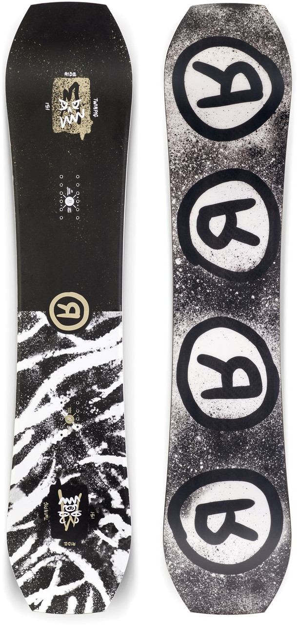 Ride Twinpig Snowboard 2020