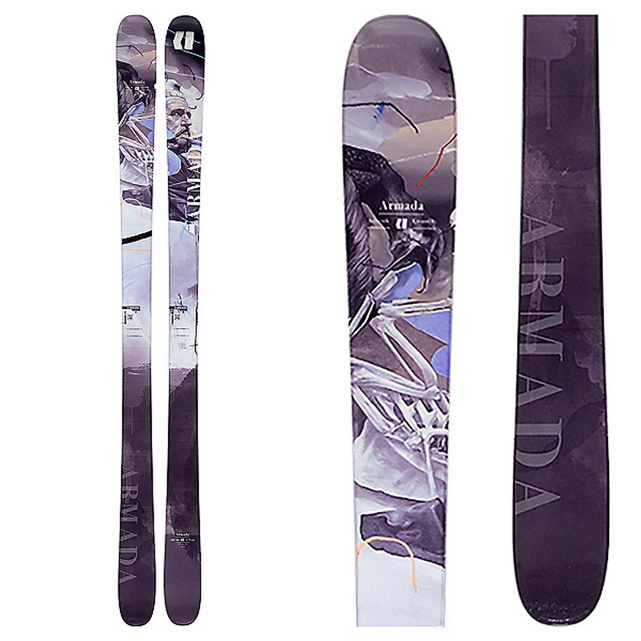 Armada ARV 86 Skis 2021