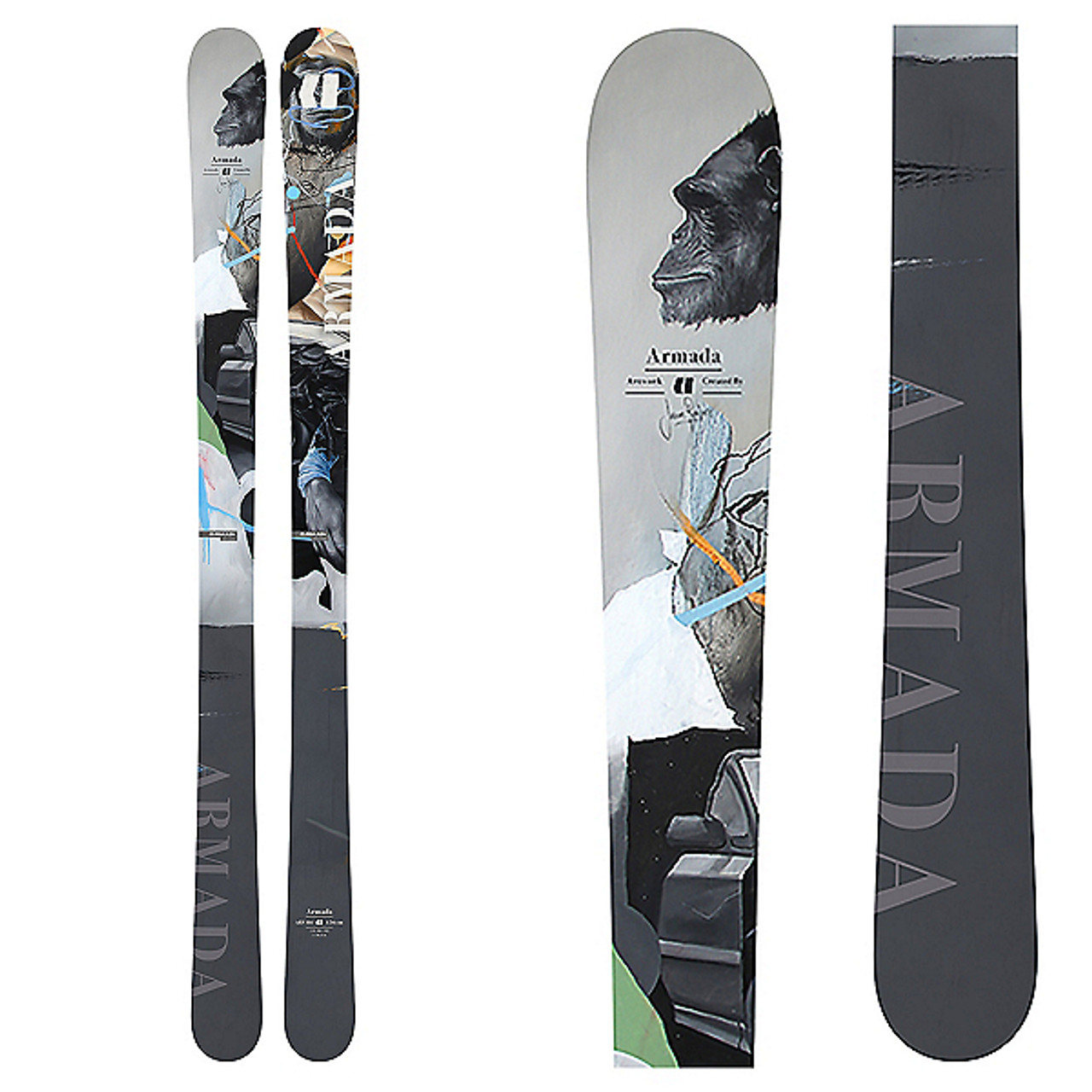 Armada ARV 84 Youth Skis 2021