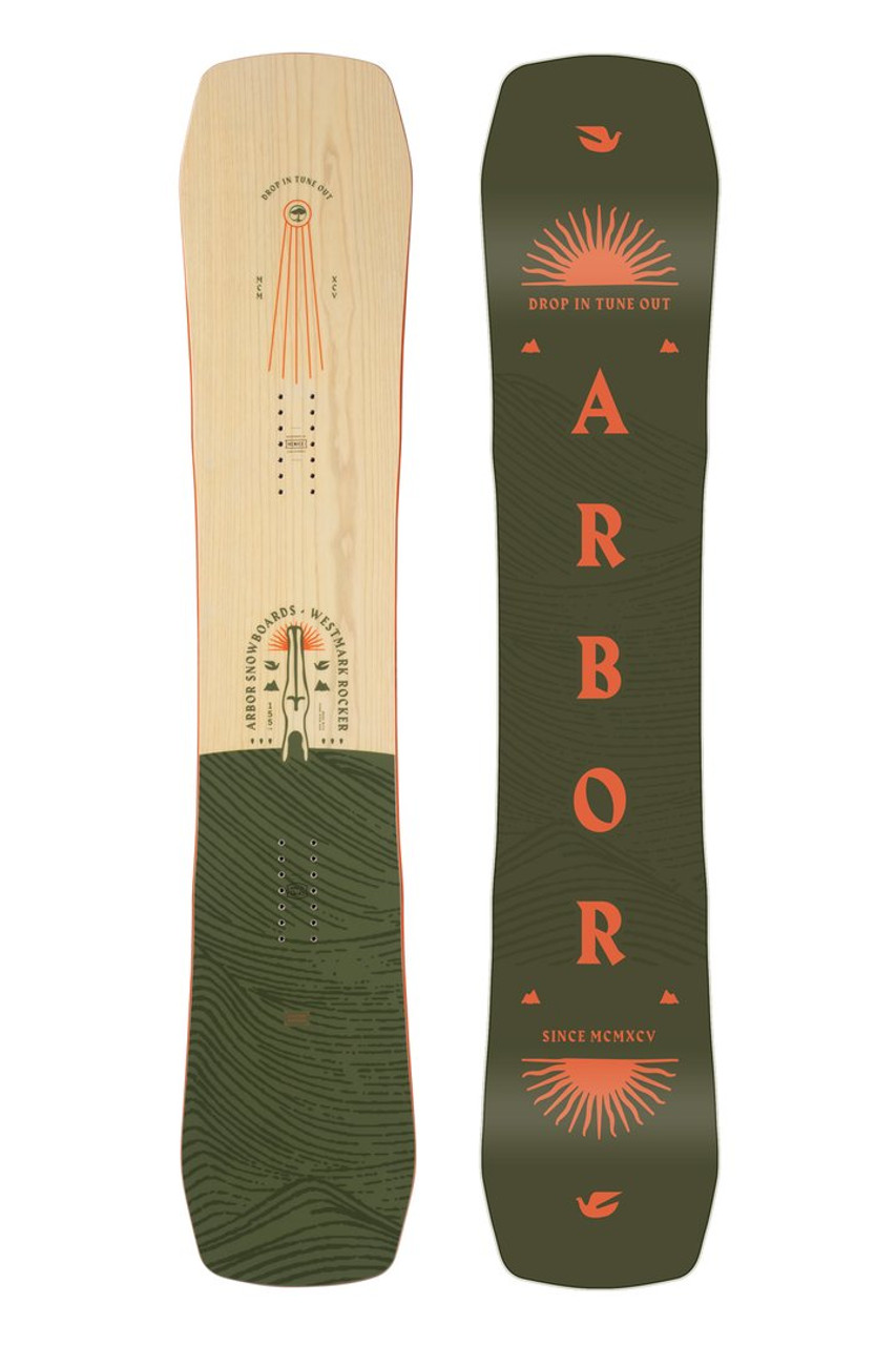 スノーボード ARBOR WESTMARK 01-
