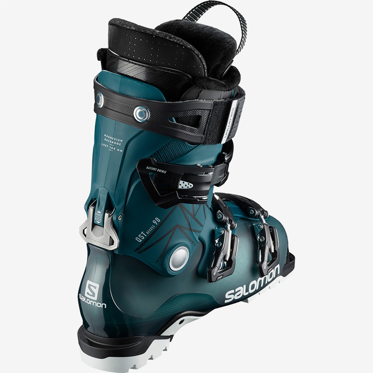 Salomon Access 90 Ski Boots Lightweight Ski