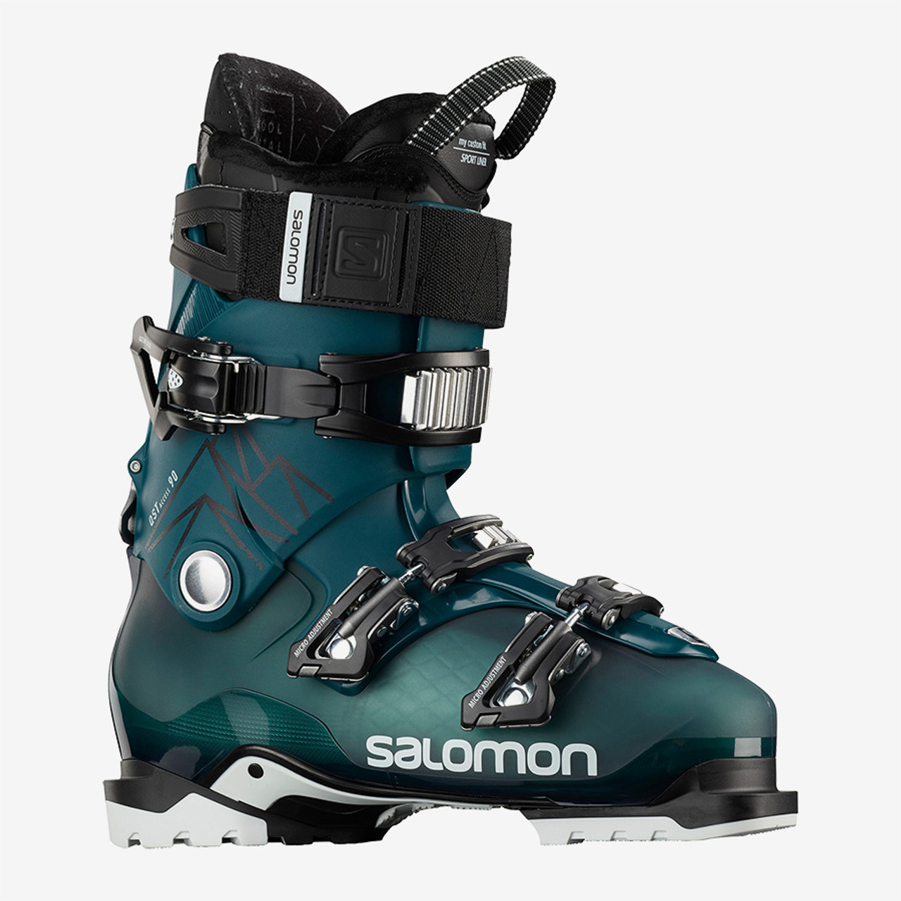 Blitz mælk Rang Salomon Access 90 Ski Boots | Lightweight Ski Boots