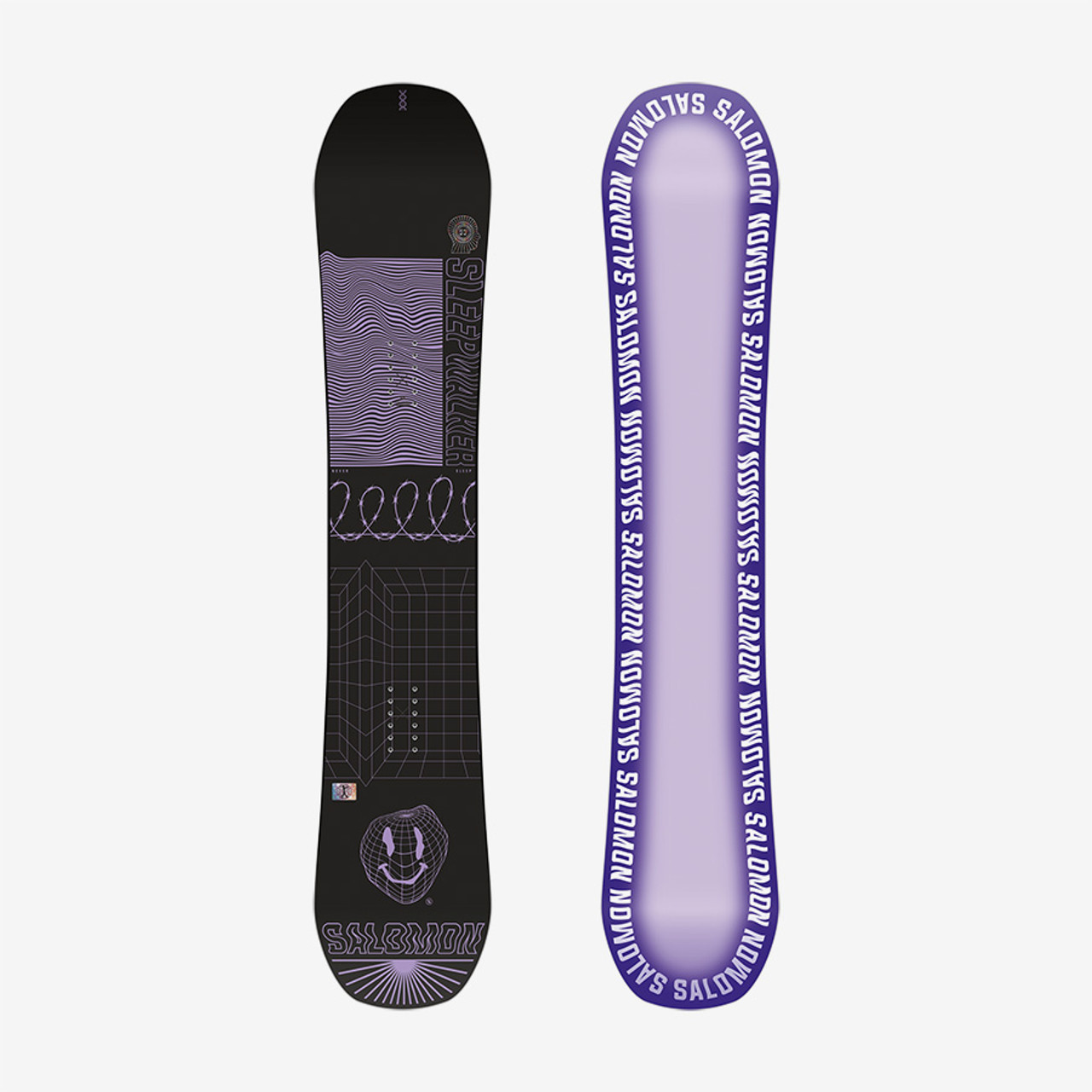 SALOMON Sleepwalker 151 × VENDETTA M Salomon Sleepwalker Snowboard | Christy Sports