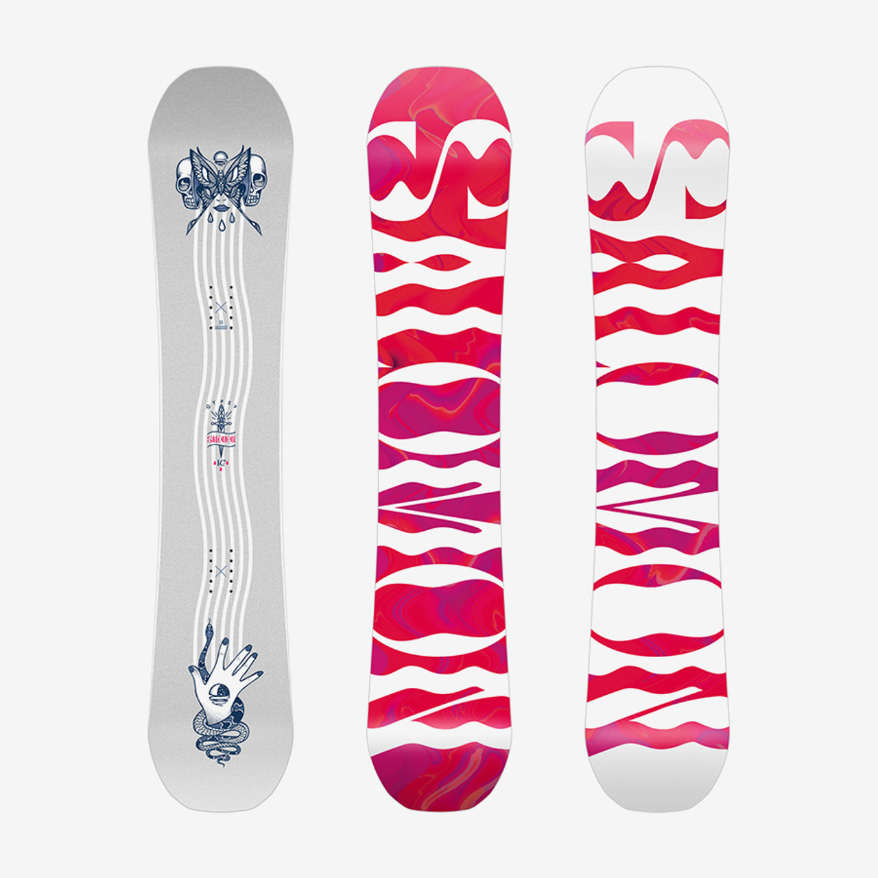 Salomon Gypsy Women's Snowboard 2021