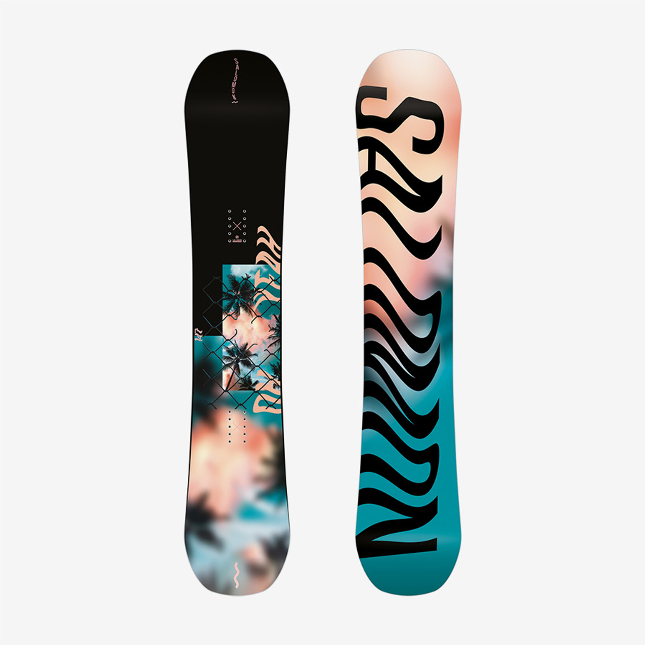 Salomon Oh Yeah Women's Snowboard 2021