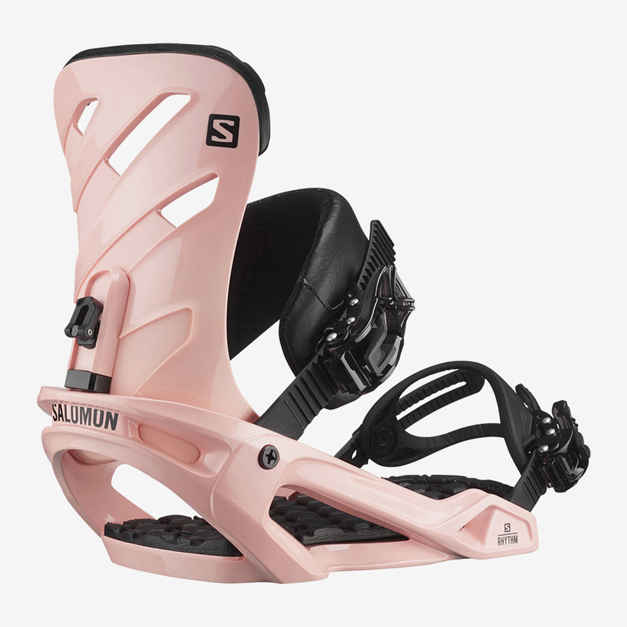 SALOMON RIOT flat 157 × SALOMON RHYTHM Mスキー - スノーボード