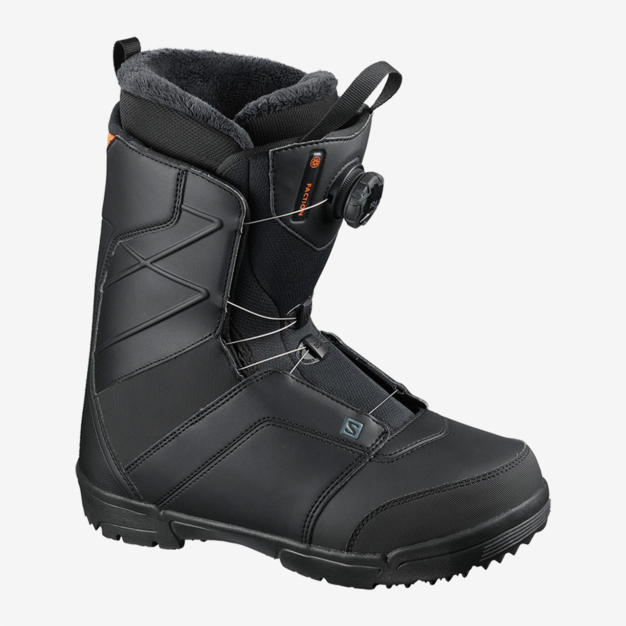 SALOMON FACTION BOA 26cmタイプフリースタイル - roamingmyplanet.com