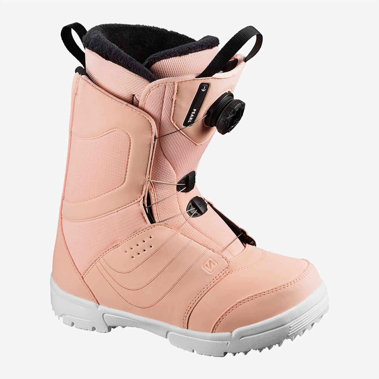 2021 Salomon Pearl Boa Women s Snowboard Boots Get Boards