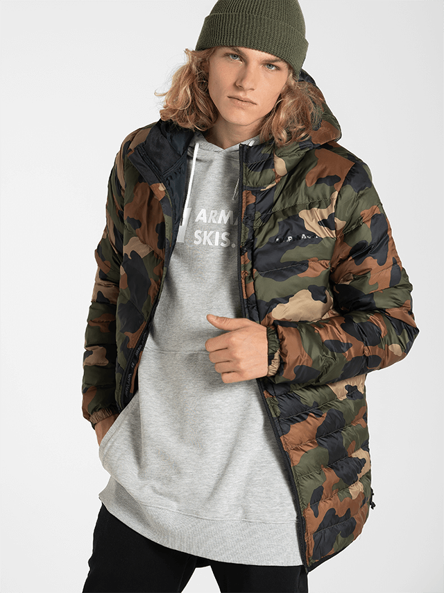 Armada アルマダ グレムリンジャケット Armada Gremlin Insulator Jacket 2021