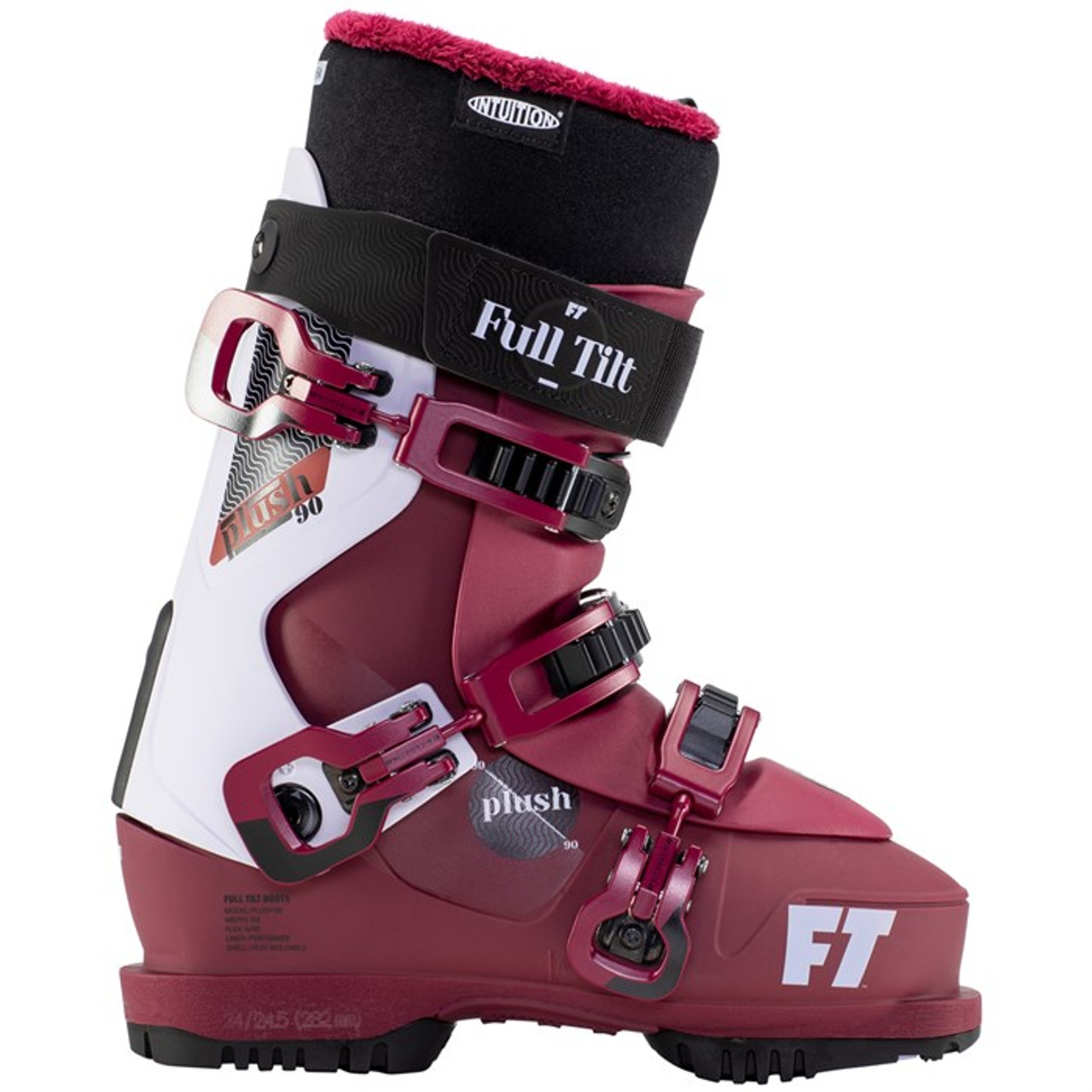 スキー 23-23.5cm Full Tilt The Rumor FT Full Tilt Rumor Down Hill Ski Boots - New - Mondo 23.5 | eBay