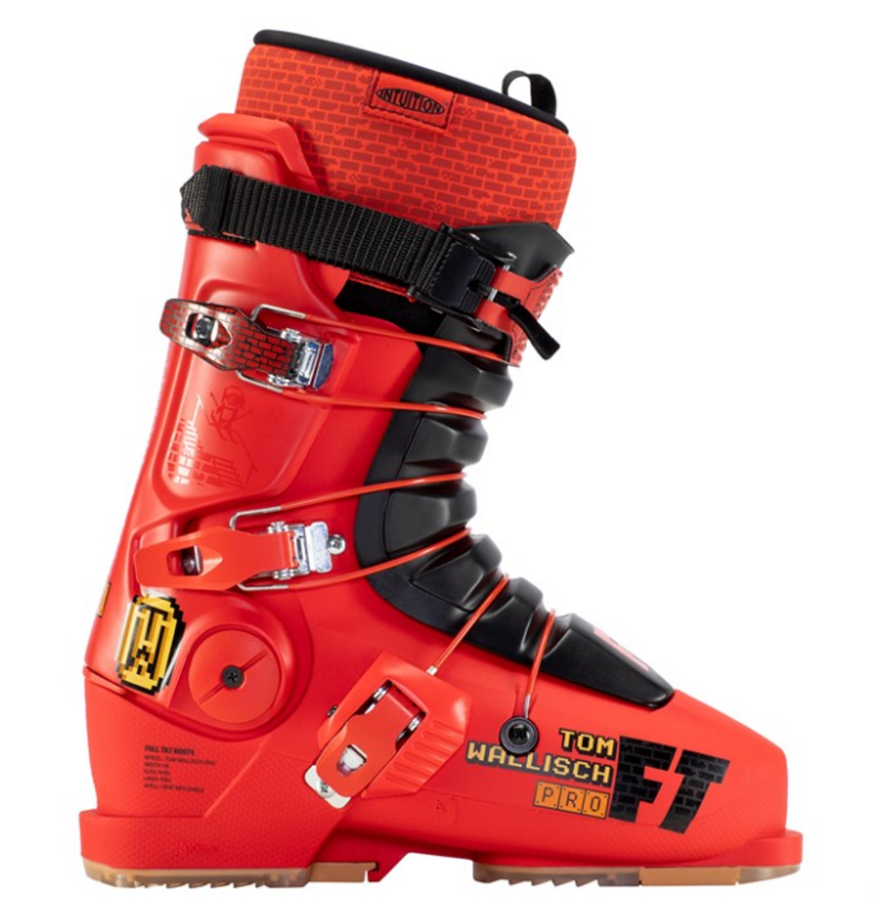 Full Tilt Tom Wallisch Pro LTC Ski Boots 2021