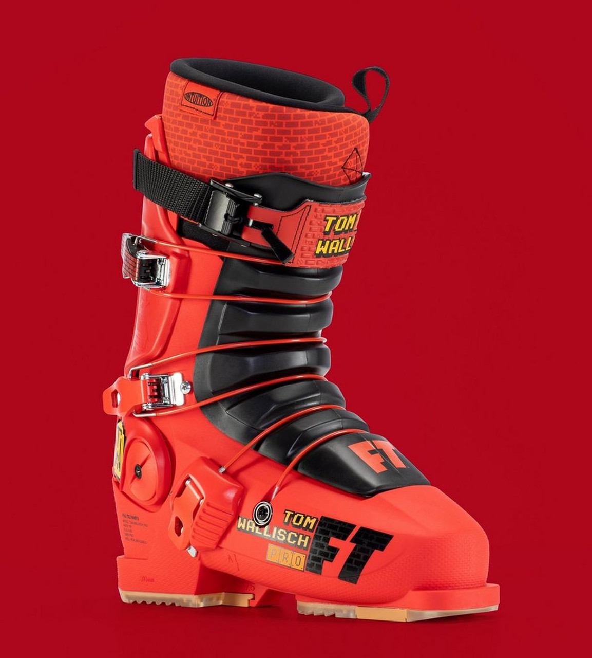 Full Tilt Tom Wallisch Pro LTC Ski Boots | Freestyle Boots
