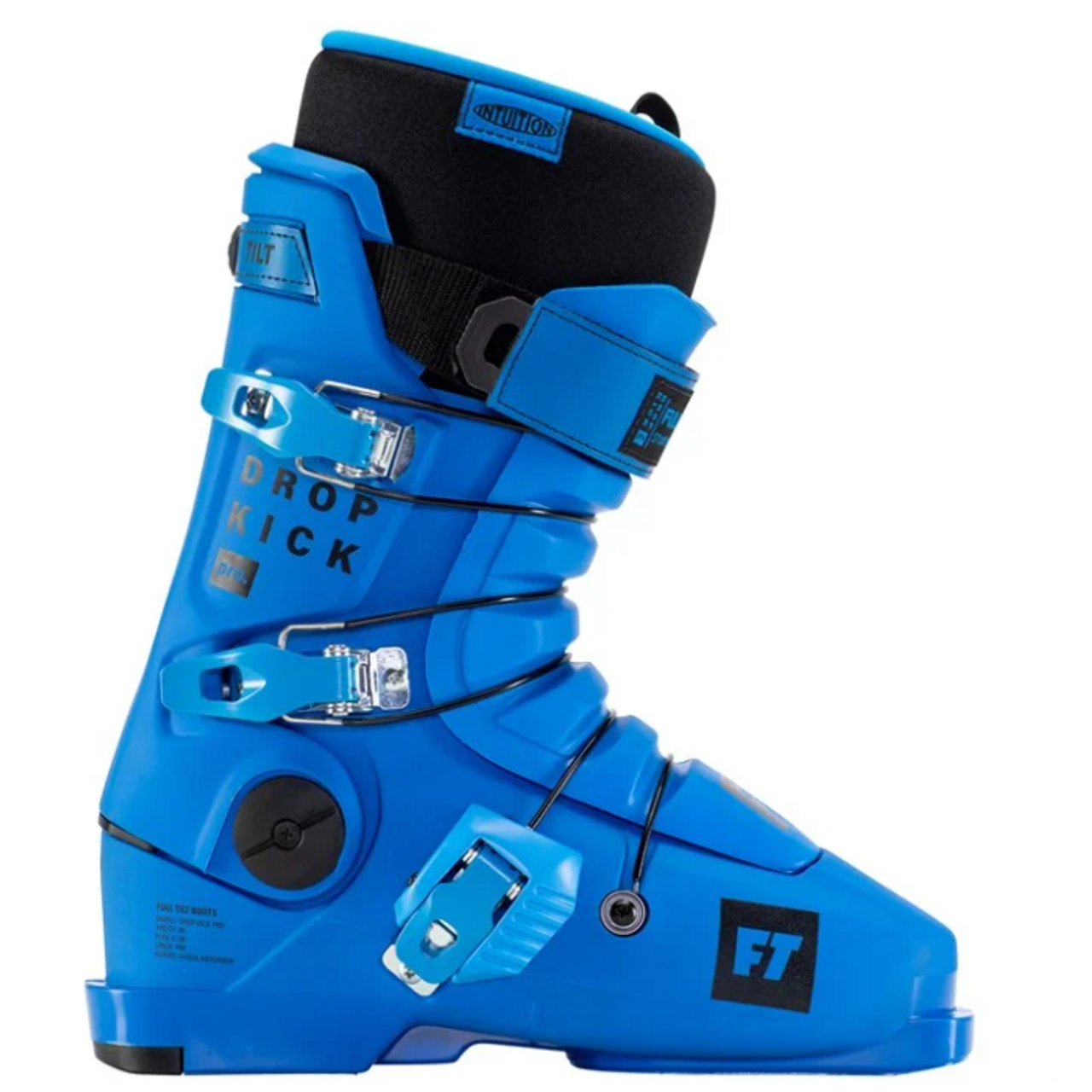 Drop Kick 2022: The Ultimate Alpine Ski Boot