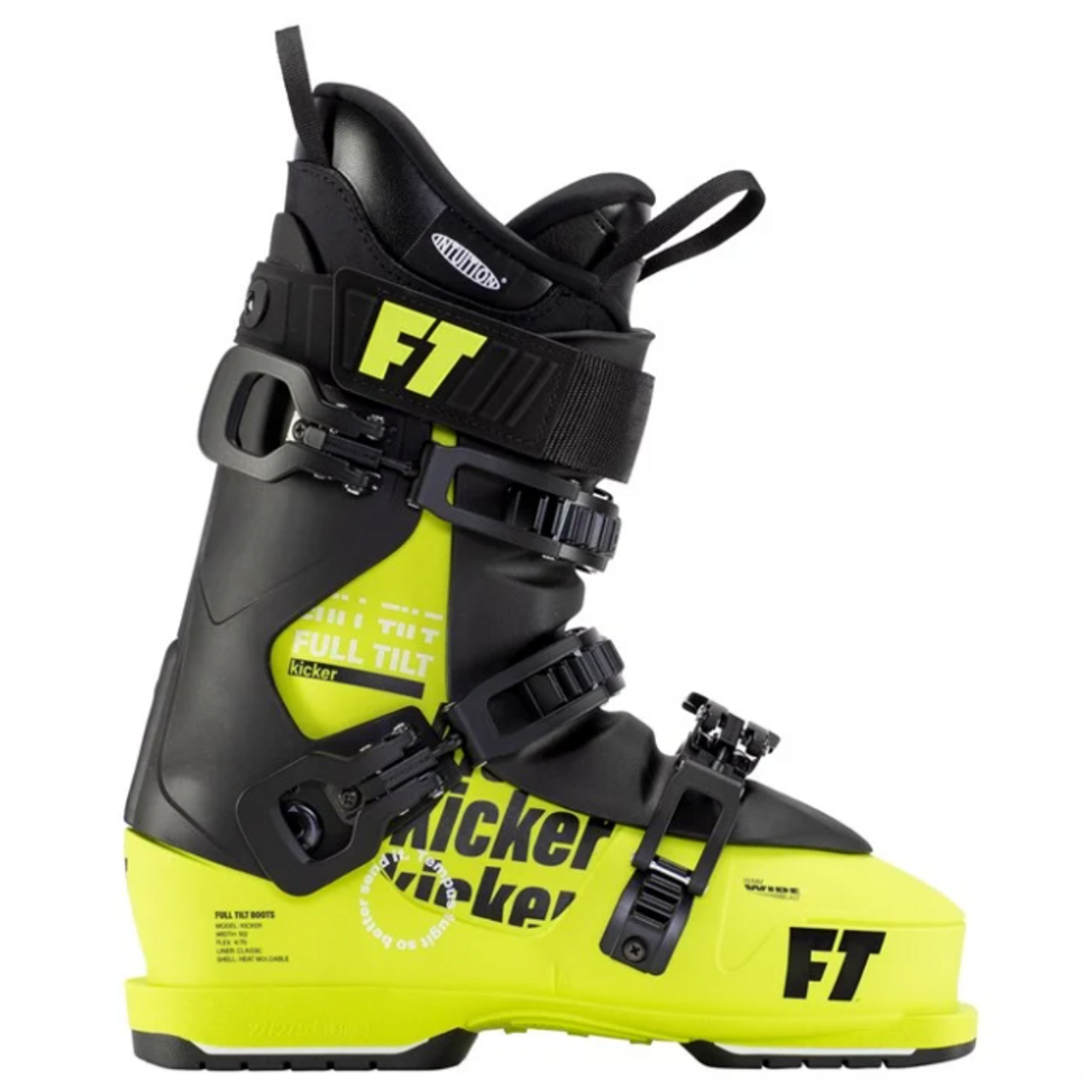 Full Tilt Kicker Ski Boots 2021