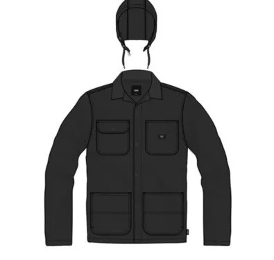 Vans Drill Chore Coat MTE 2021