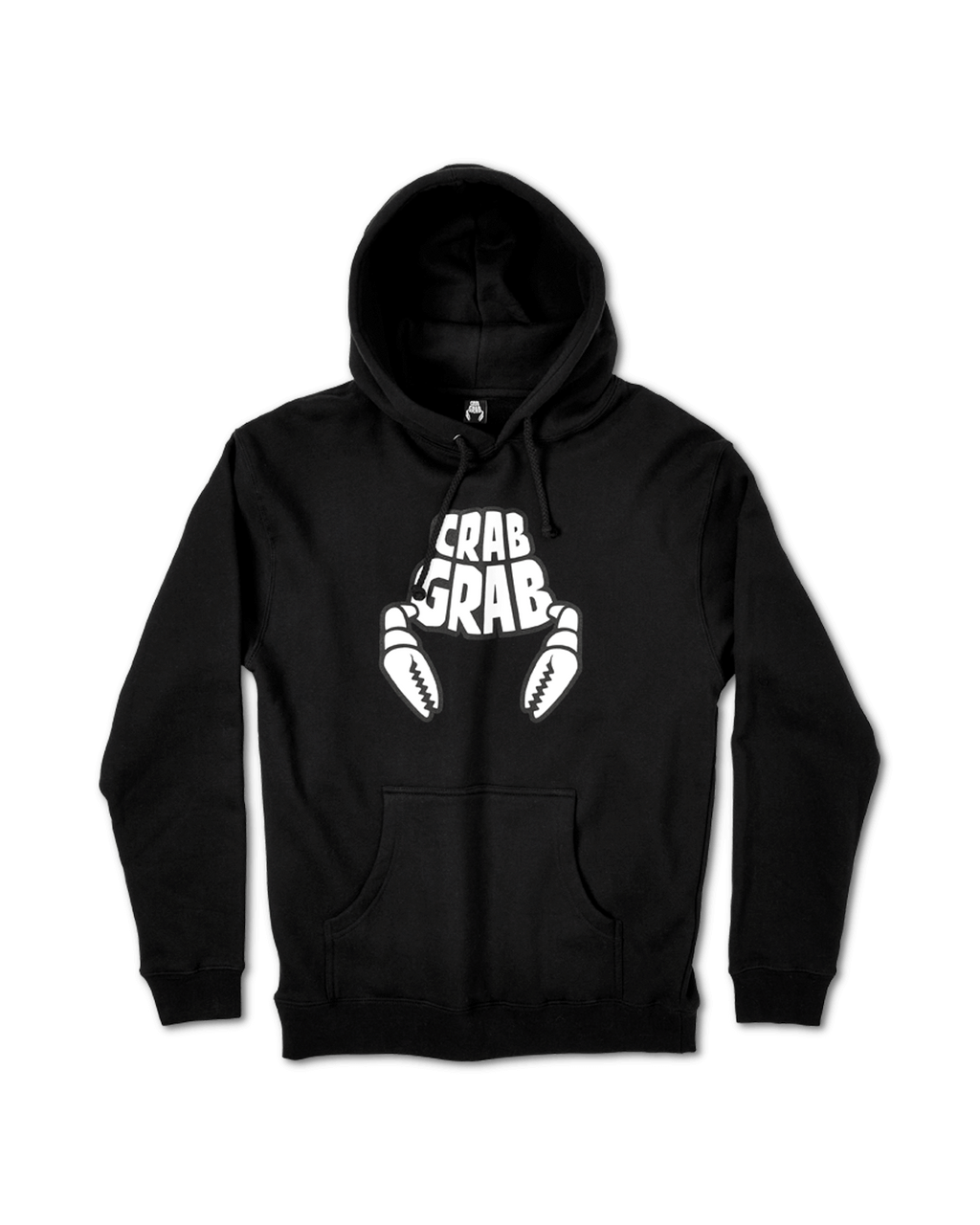 Crab Grab Classic Hoodie 2021 Getboards Ride Shop