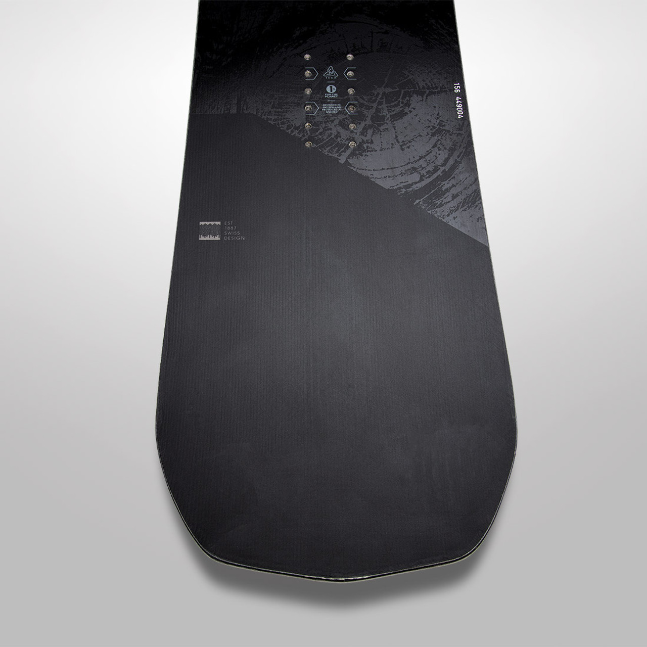 スノーボード Nidecker Platinum 156cm Nidecker Platinum 2013-2018 Snowboard Review