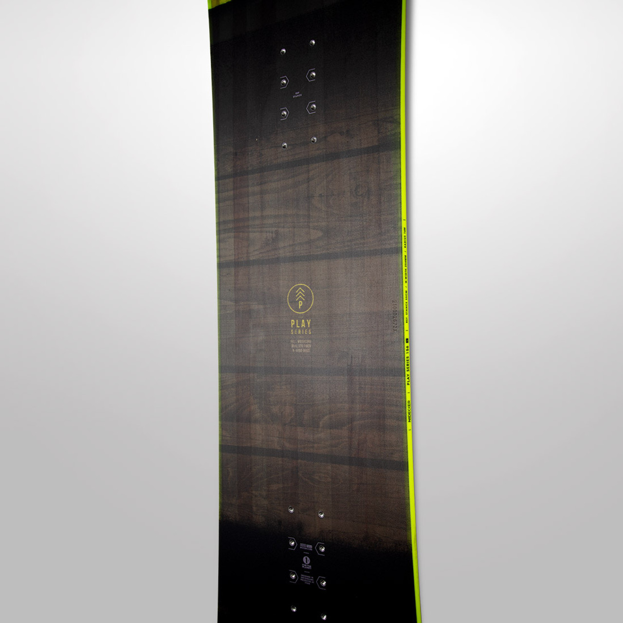 Nidecker Play Snowboard 2021 - Getboards Ride Shop