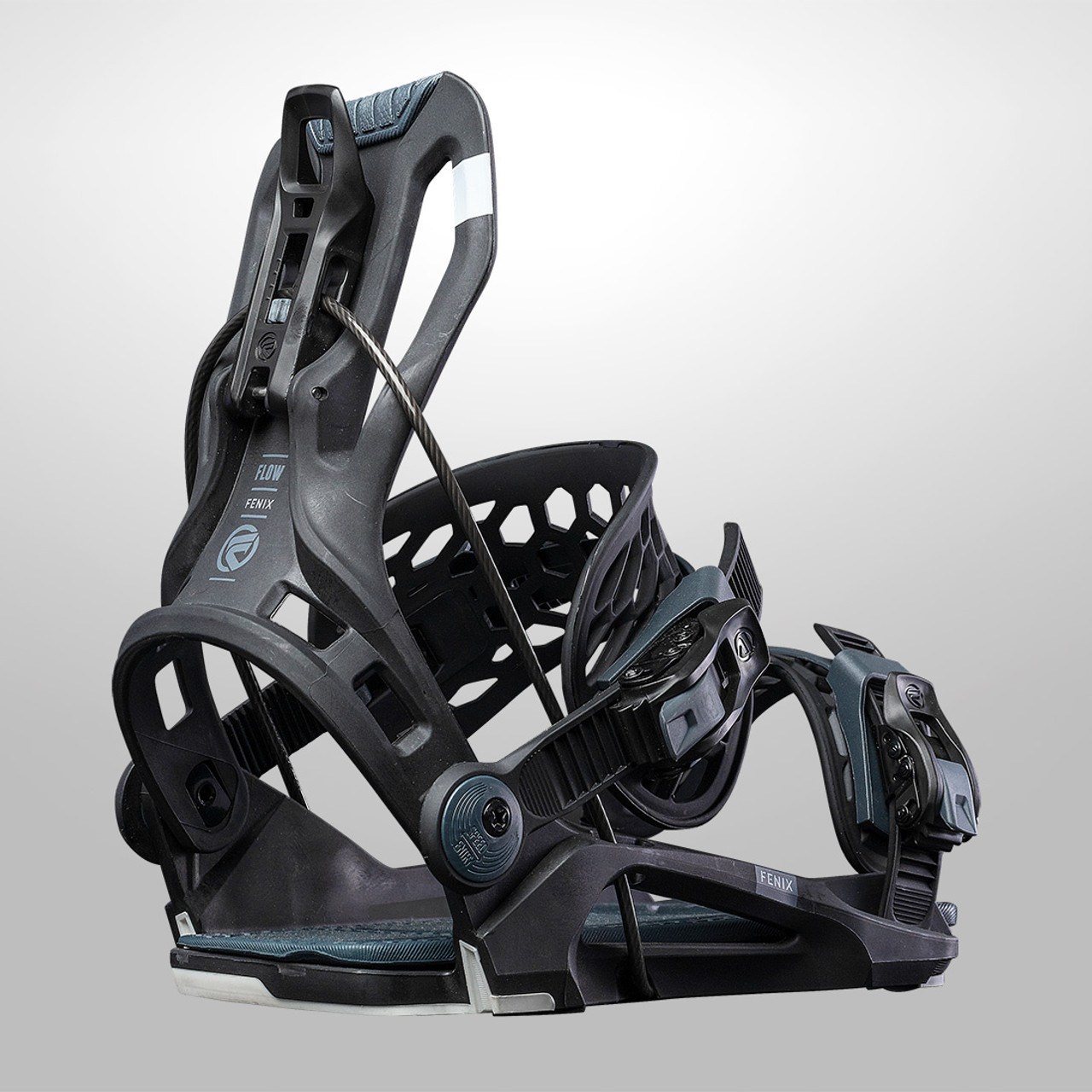 Flow Fenix Snowboard Bindings 2021