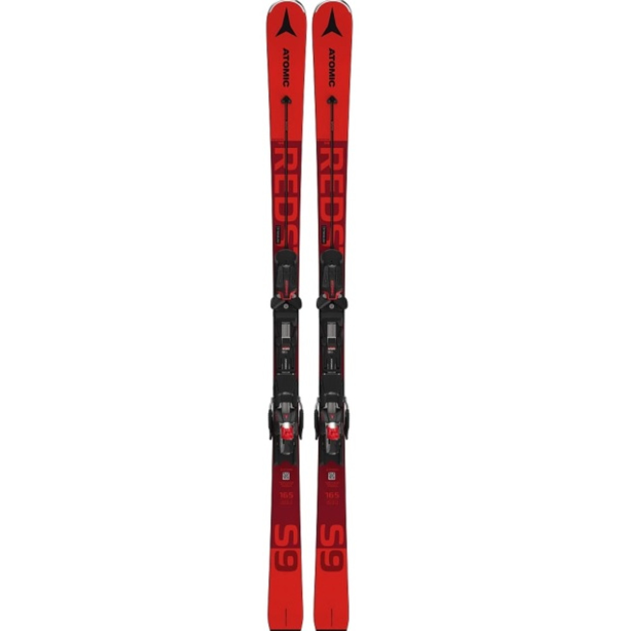 Atomic Redster S9 Skis + X 12 GW Bindings 2021