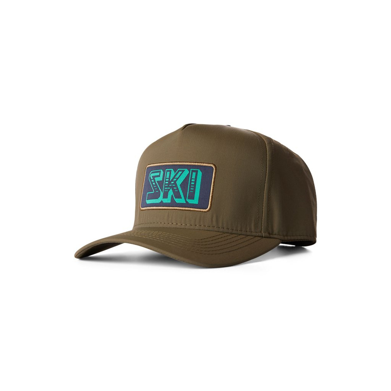 Flylow Cream Soda Trucker Hat 2021