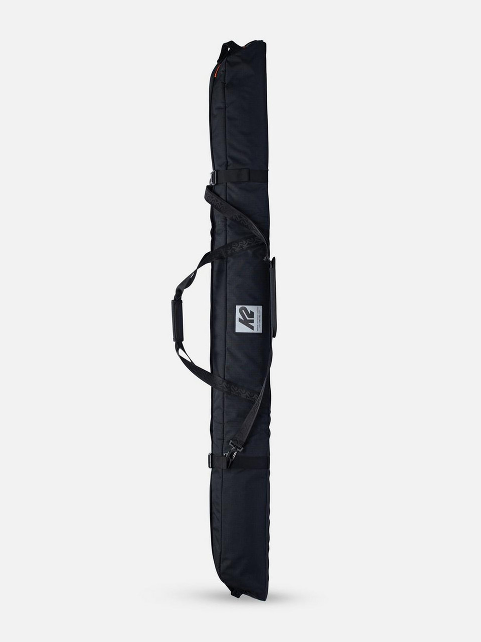 K2 Padded Ski Bag K2 Single Padded Ski Bag 2025' - Black