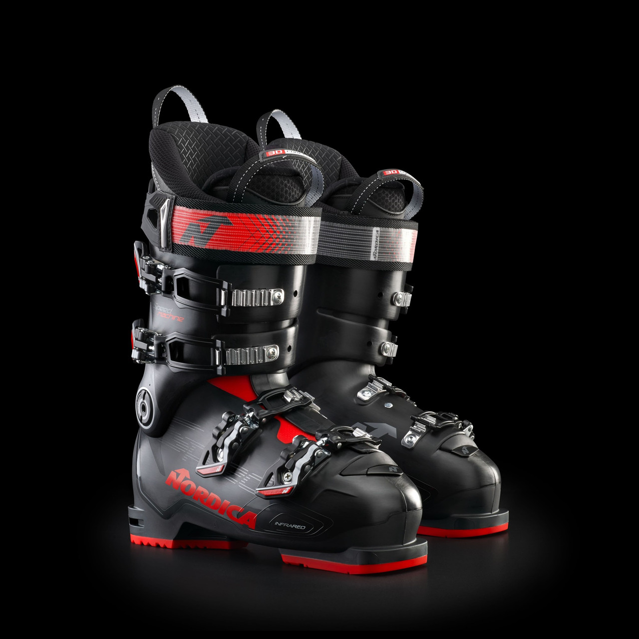 Nordica Speedmachine 110 Ski Boots 2021