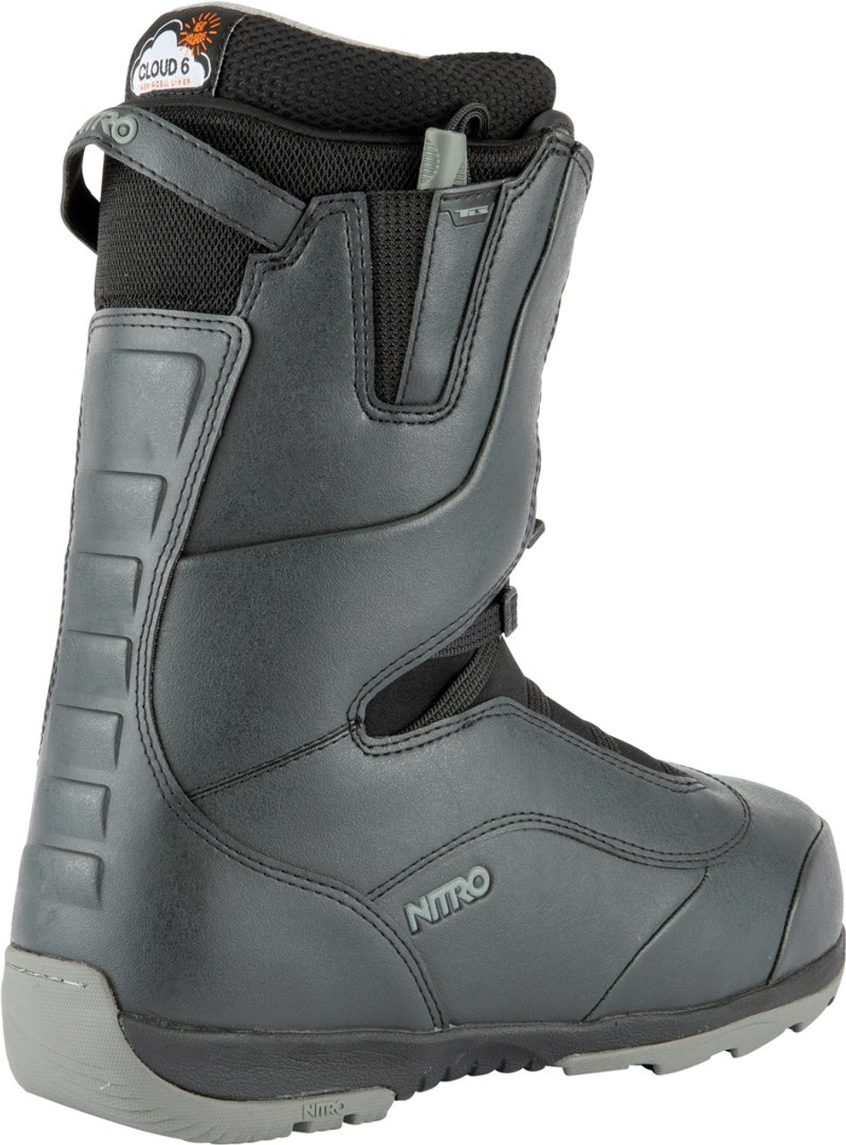 2021 Nitro Venture TLS Snowboard Boot | Get Boards