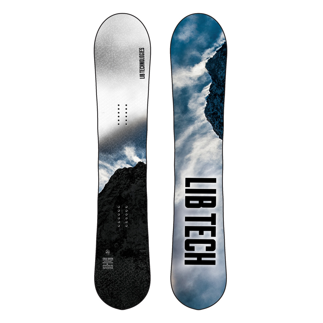 Lib Tech Cold Brew Snowboard 2021