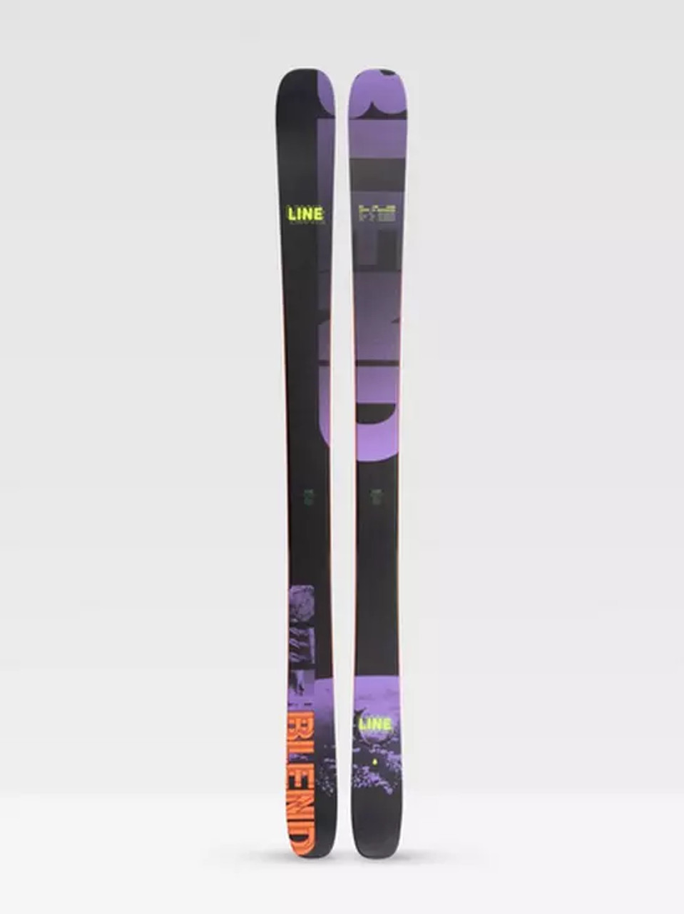 Line Blend Skis 2022