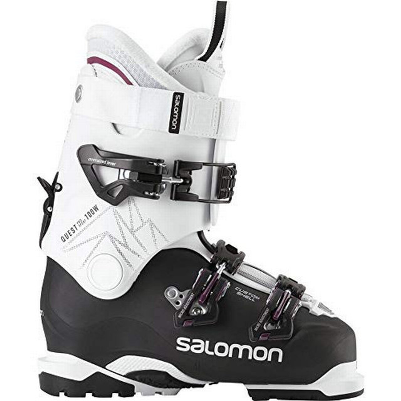 salomon quest pro 90 women's ski boot