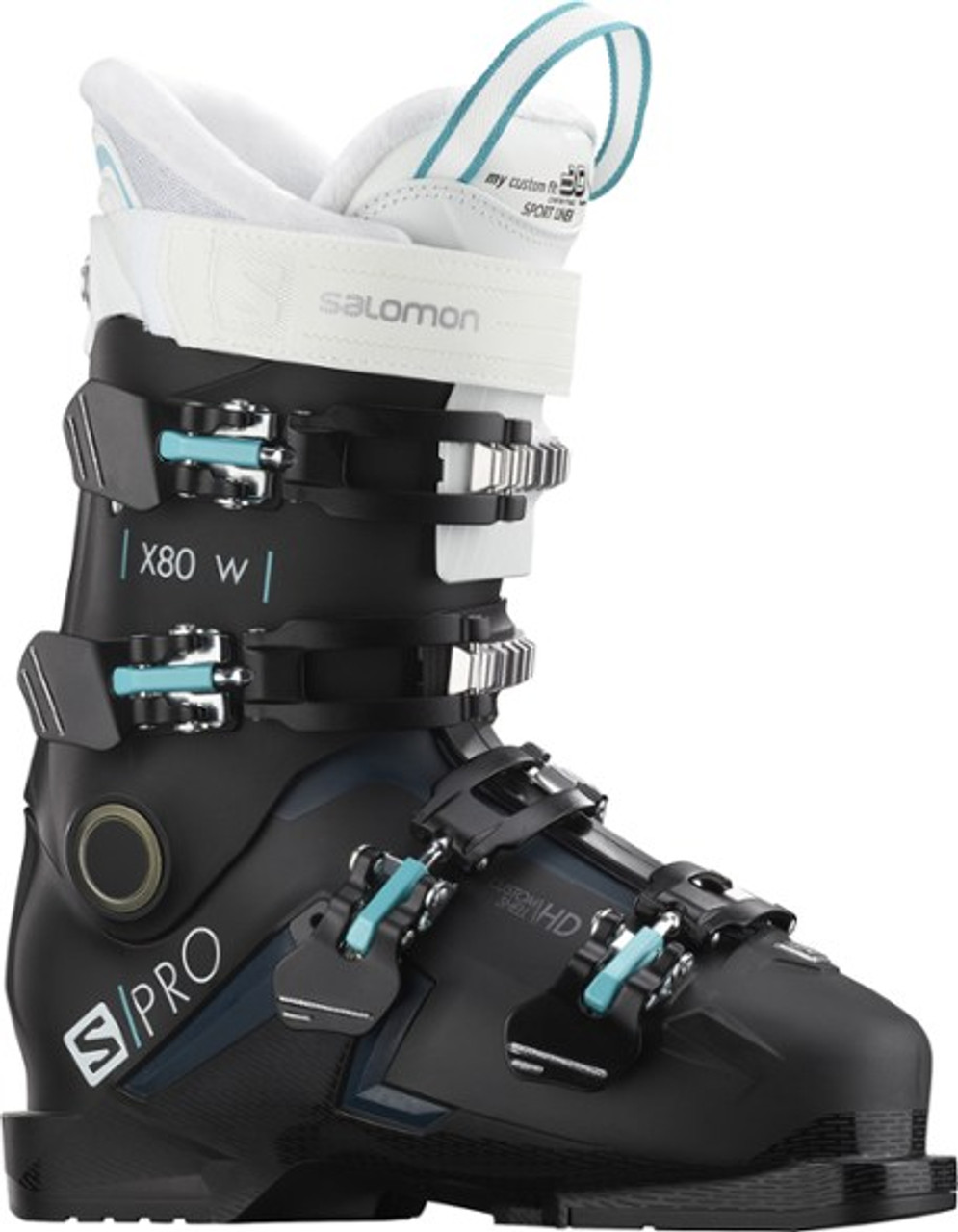 Salomon S/Pro X80 CS Women's Ski Boots 2020