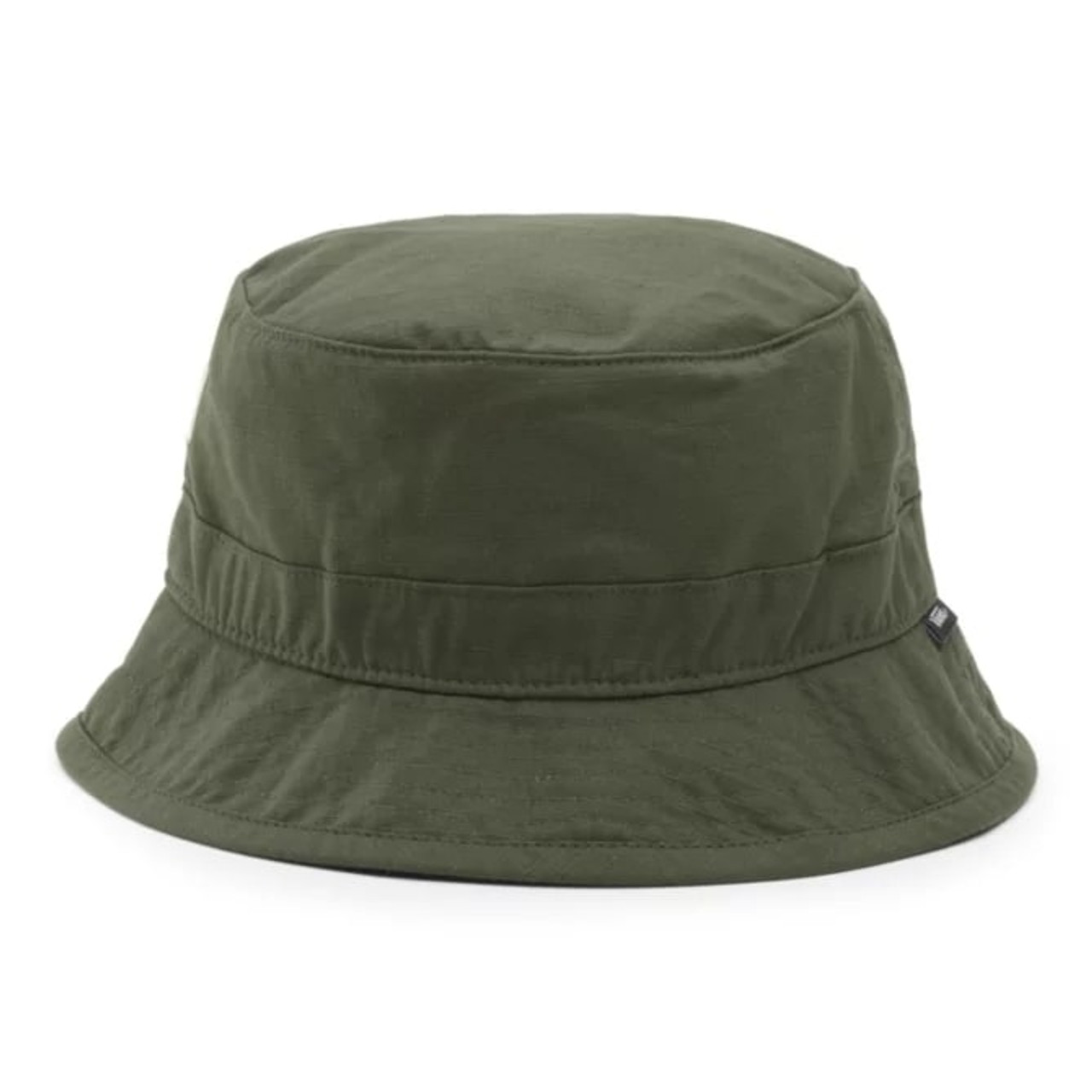 Vans Quick Response Flap Bucket Hat with Chin Strap