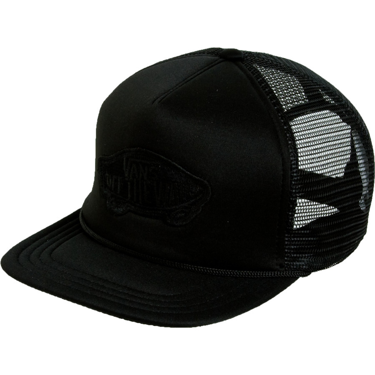 Getboards - Classic Vans Ride Hat Trucker 2021 Patch Shop