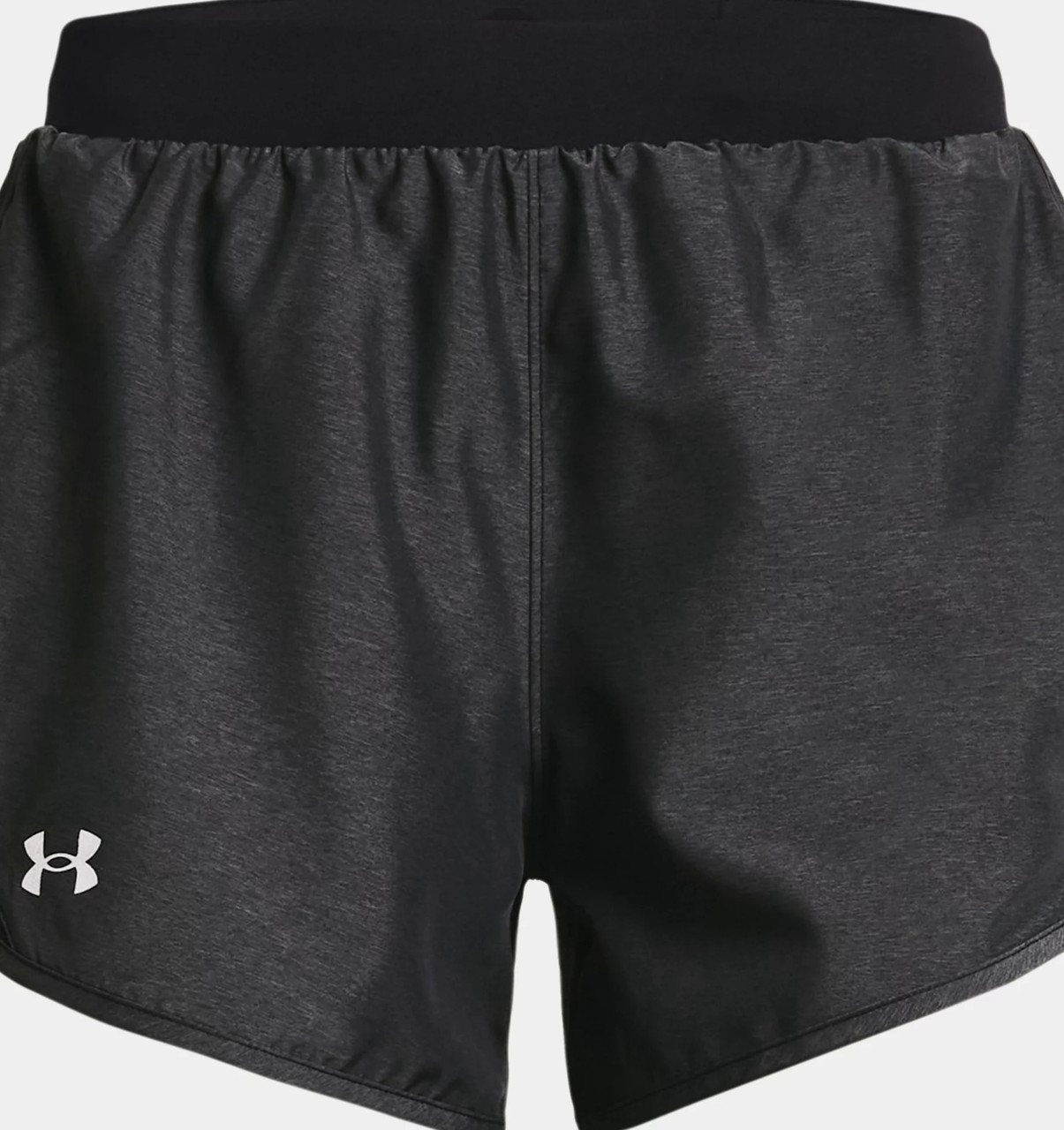 Under armor women's discount fly by shorts