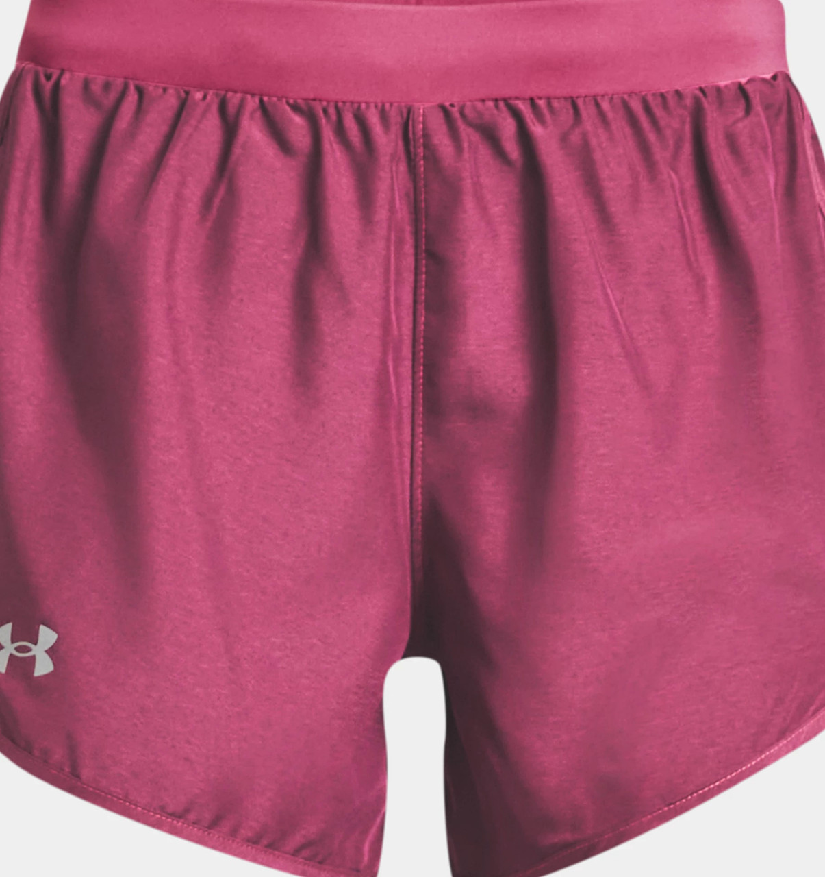  Under Armour Women's Fly By 2.0 Wordmark Running Shorts, Beta  (628)/Reflective, X-Small : Clothing, Shoes & Jewelry