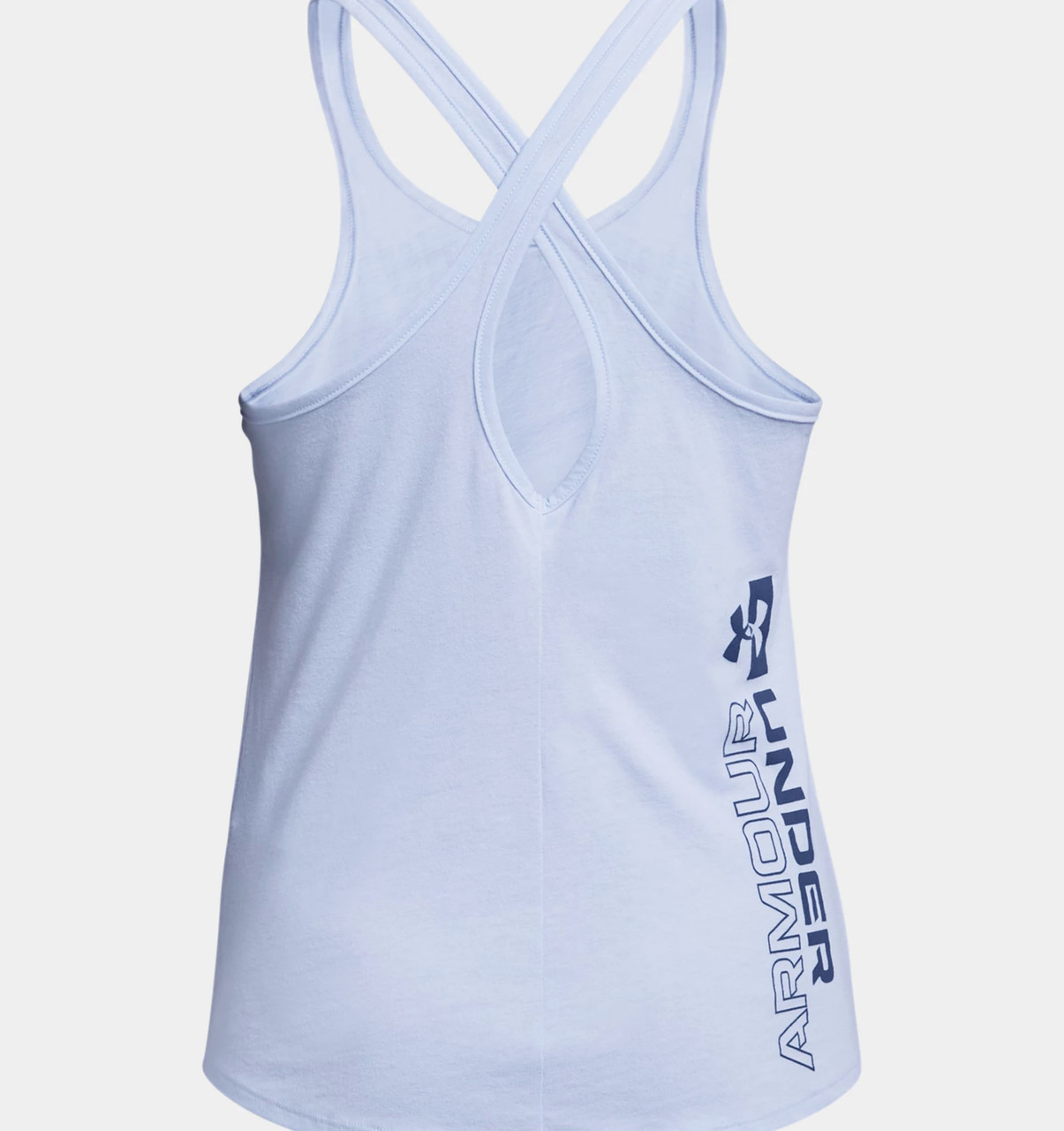 Under Armour Women's HeatGear Racer Tank 2021 - Getboards Ride Shop