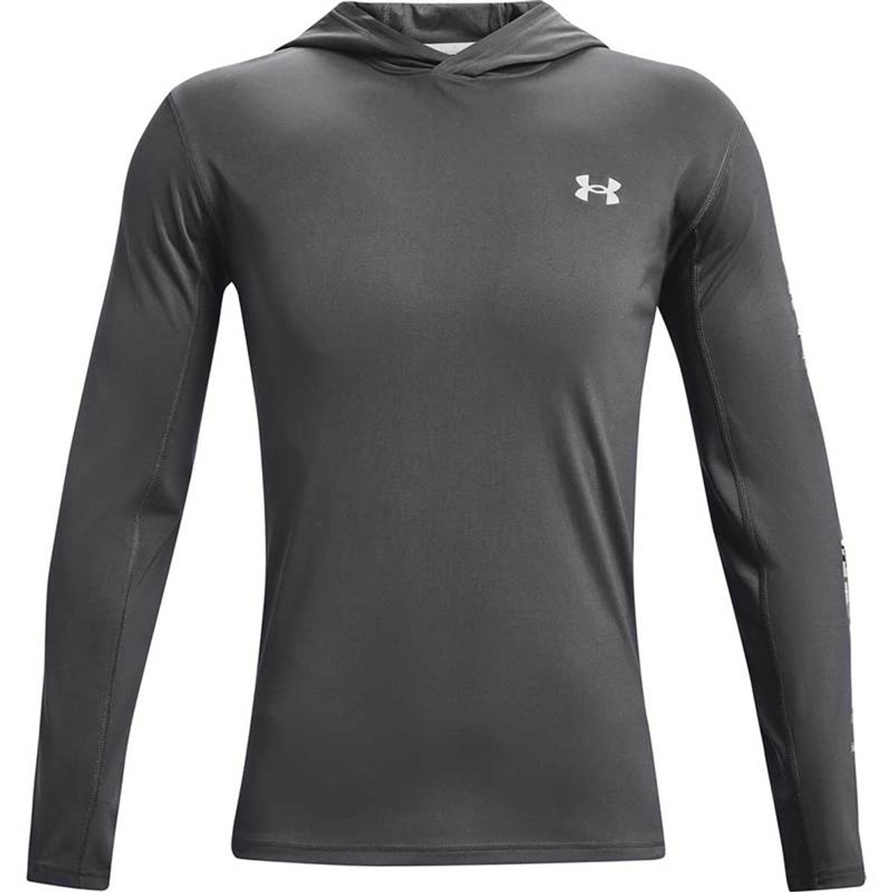 Under armour iso sales chill hoodie