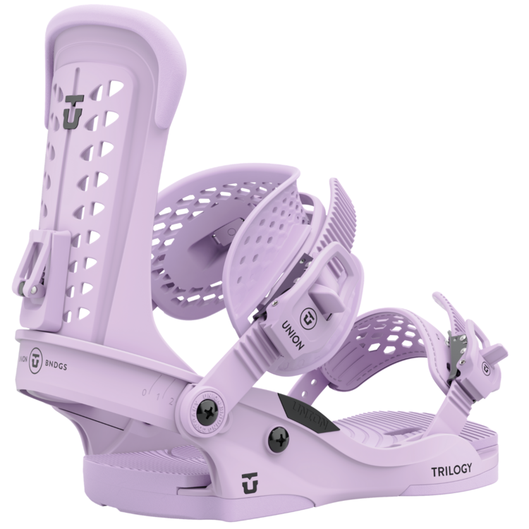 Union Trilogy Women's Snowboard Bindings 2022
